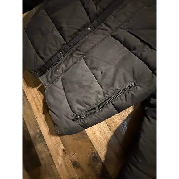 Jack & Jones Core- Puffer Jacket- Black- Mens Size L - Picture 3 of 10